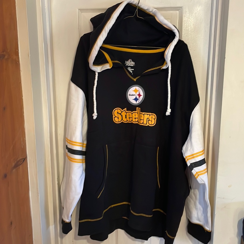 Women’s Pittsburgh Steelers hoodie